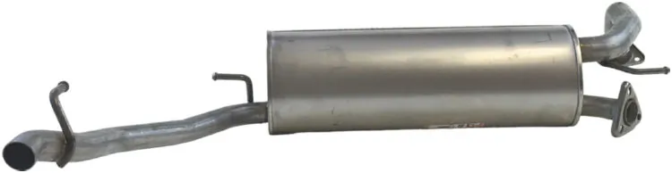 Comprar 13038 Asmet Silenciador trasero