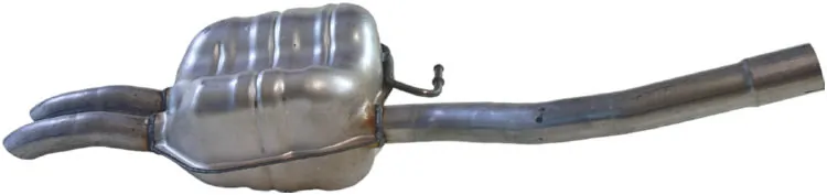 Comprar Silenciador trasero Volkswagen Passat B7 362