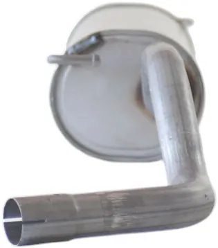 279399 Bosal Silenciador trasero