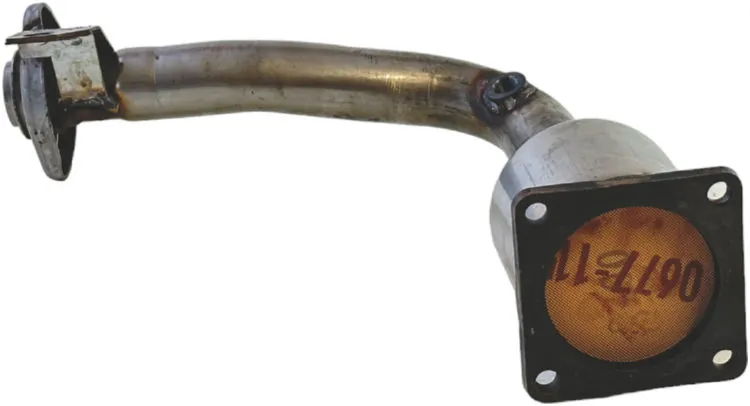 Catalizador PT6000T EEC