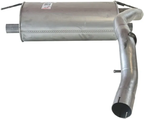 Silenciador trasero para Ford Kuga I CBV