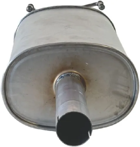 279347 Bosal Silenciador central