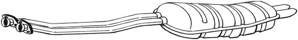 282215 Bosal