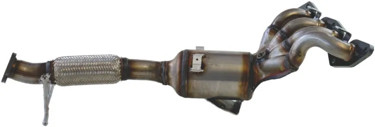 Catalizador Ford Mondeo IV hatchback (CA2) (2007 - 2014) precio, desde 448,69 EUR