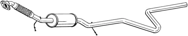 288027 Bosal