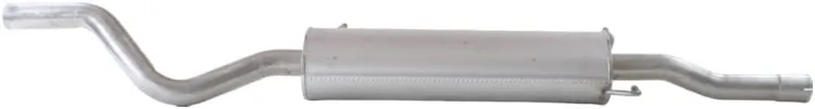 Silenciador central Bosal 284431 precio, desde 101,49 EUR