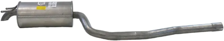 Silenciador trasero Opel Astra K familiar (2015 - 2022) precio, desde 151,55 EUR