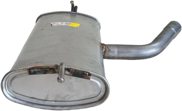 Silenciador trasero Seat Leon III hatchback (5F1) (2012 - 2020) precio, desde 169,82 EUR