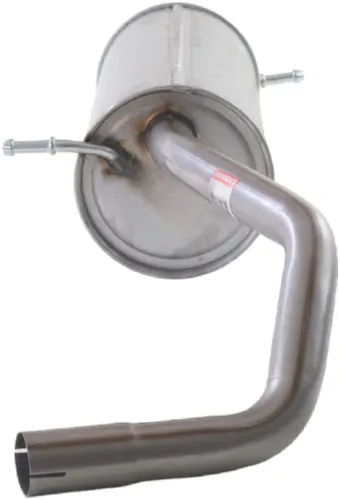278231 Bosal Silenciador trasero