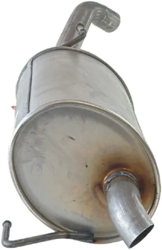Silenciador trasero 145127 Bosal