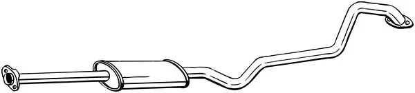 288093 Bosal