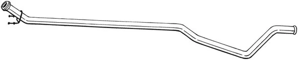 952155 Bosal