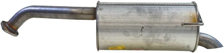 145329 Bosal Silenciador trasero