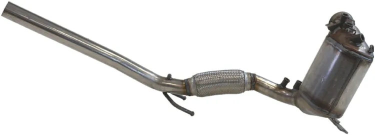 Comprar Filtro de partículas Volkswagen Polo IV 9N, 9A
