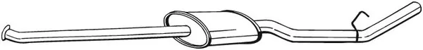 284079 Bosal