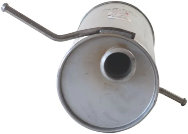 Silenciador trasero Peugeot 307 SW familiar (3H) (2002 - 2009) precio, desde 82,06 EUR