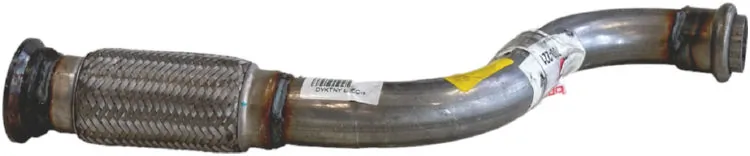 Comprar 9810706580 Peugeot/Citroen Tubo de admisión del silenciador de escape delantero