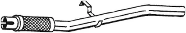 825219 Bosal