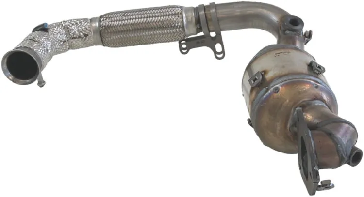 Comprar Catalizador Ford Fiesta Mk7 