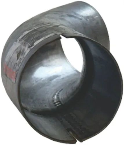 Silenciador trasero para Ford Transit VI V347/8