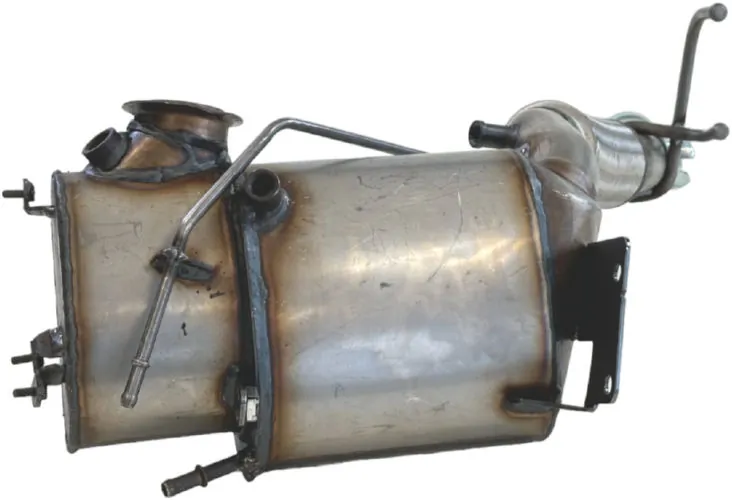 Comprar 095362 Bosal Tubo de admisión del silenciador de escape delantero
