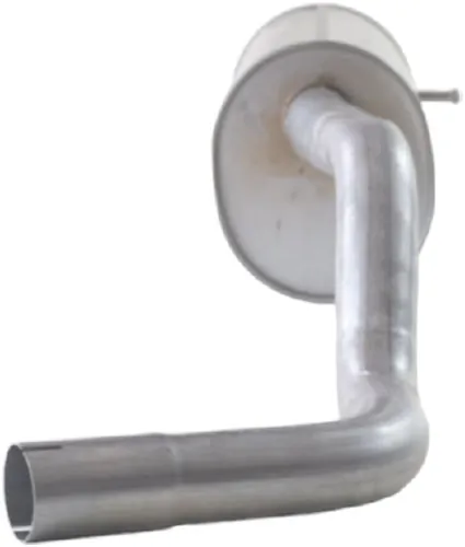 220011 Bosal Silenciador trasero