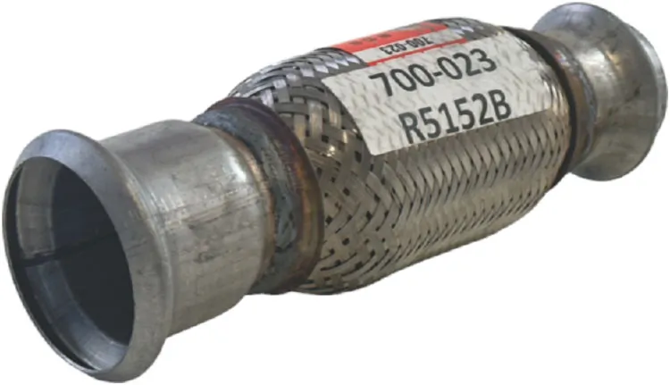 700023 Bosal Tubo ondulado de escape