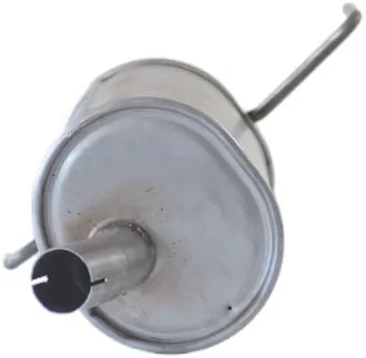 185475 Bosal Silenciador trasero