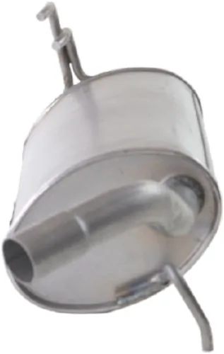 177683 Bosal Silenciador trasero