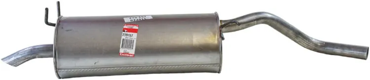Silenciador trasero Renault Scenic I monovolumen (JA0, JA1, FA0) (1999 - 2003) precio, desde 88,50 EUR