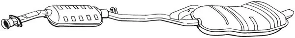 286181 Bosal