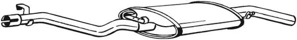 282305 Bosal