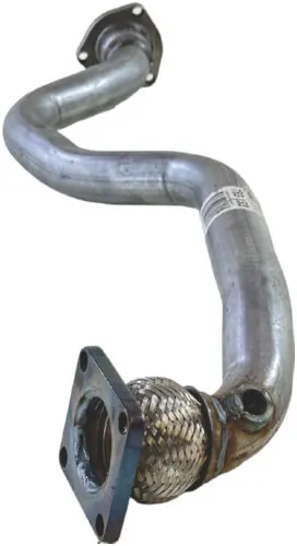 753153 Bosal Silenciador de escape delantero 