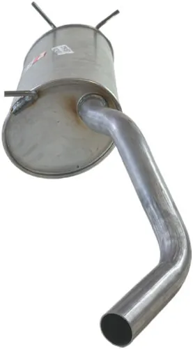 Silenciador trasero para Renault Scenic I JA0, JA1, FA0