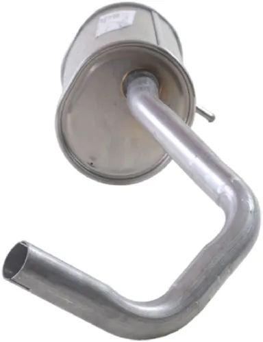 Silenciador trasero Skoda Fabia I hatchback (6Y2) (1999 - 2008) precio, desde 82,88 EUR