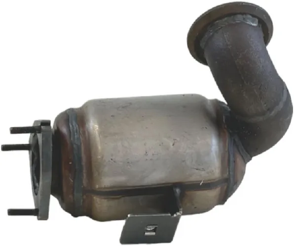 Catalizador de gasolina y diésel para Fiat Ducato III 250