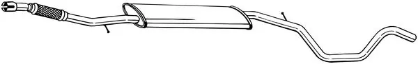 294001 Bosal