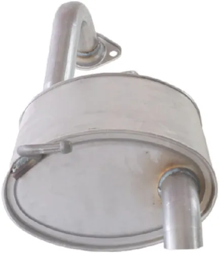 Comprar Silenciador trasero Toyota Corolla  E12U