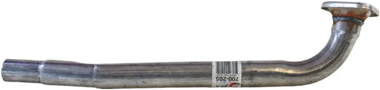 Tubo de admisión del silenciador de escape delantero Bosal 700205 precio, desde 77,24 EUR