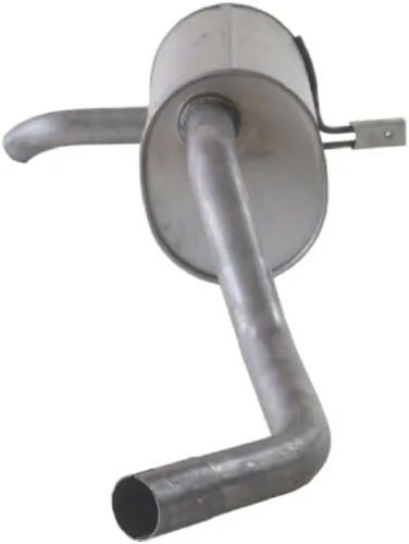 200035 Bosal Silenciador trasero