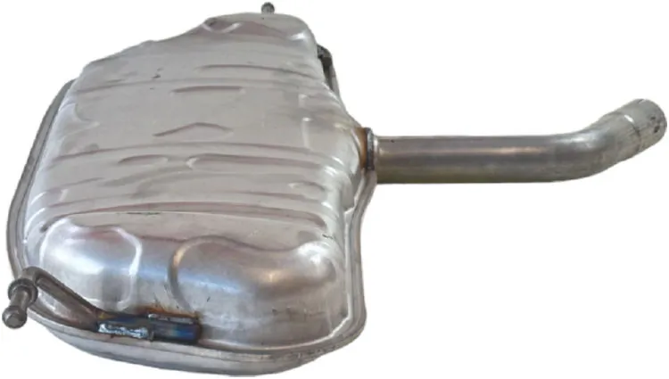 Silenciador trasero Volkswagen Golf PLUS V hatchback (5M1, 521) (2004 - 2013) precio, desde 115,74 EUR