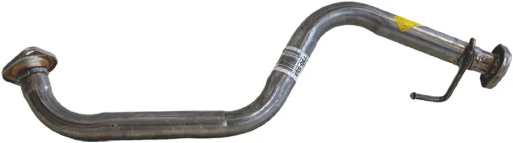 790553 Bosal Silenciador, parte delantera