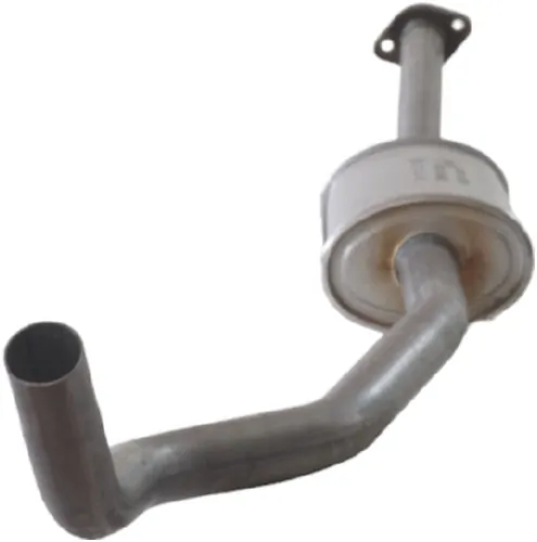 Comprar Silenciador central Nissan Micra C+C III K12