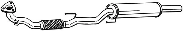 281769 Bosal