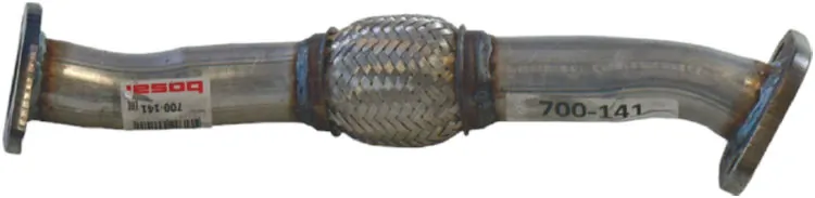 Silenciador, sección delantera Bosal 700141 precio, desde 85,18 EUR
