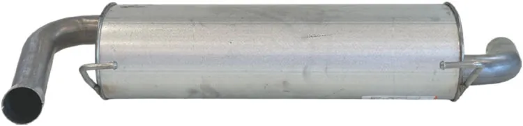 Silenciador trasero para Peugeot Boxer III 250