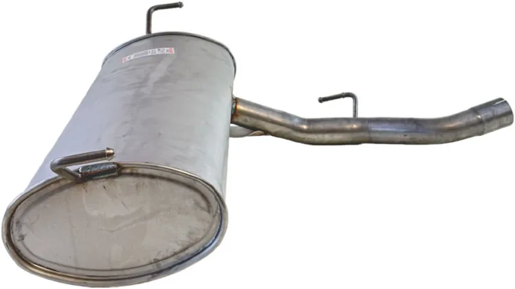 Silenciador trasero Bosal 145203 precio, desde 89,46 EUR