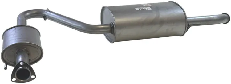 BS283581 Bosal Silenciador trasero