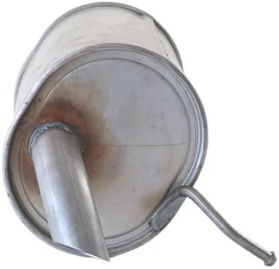 Silenciador trasero 154923 Bosal