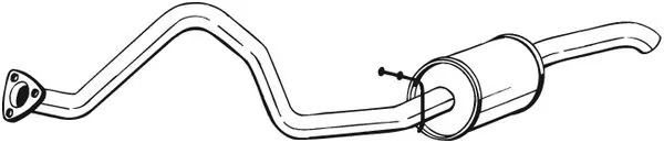 284067 Bosal